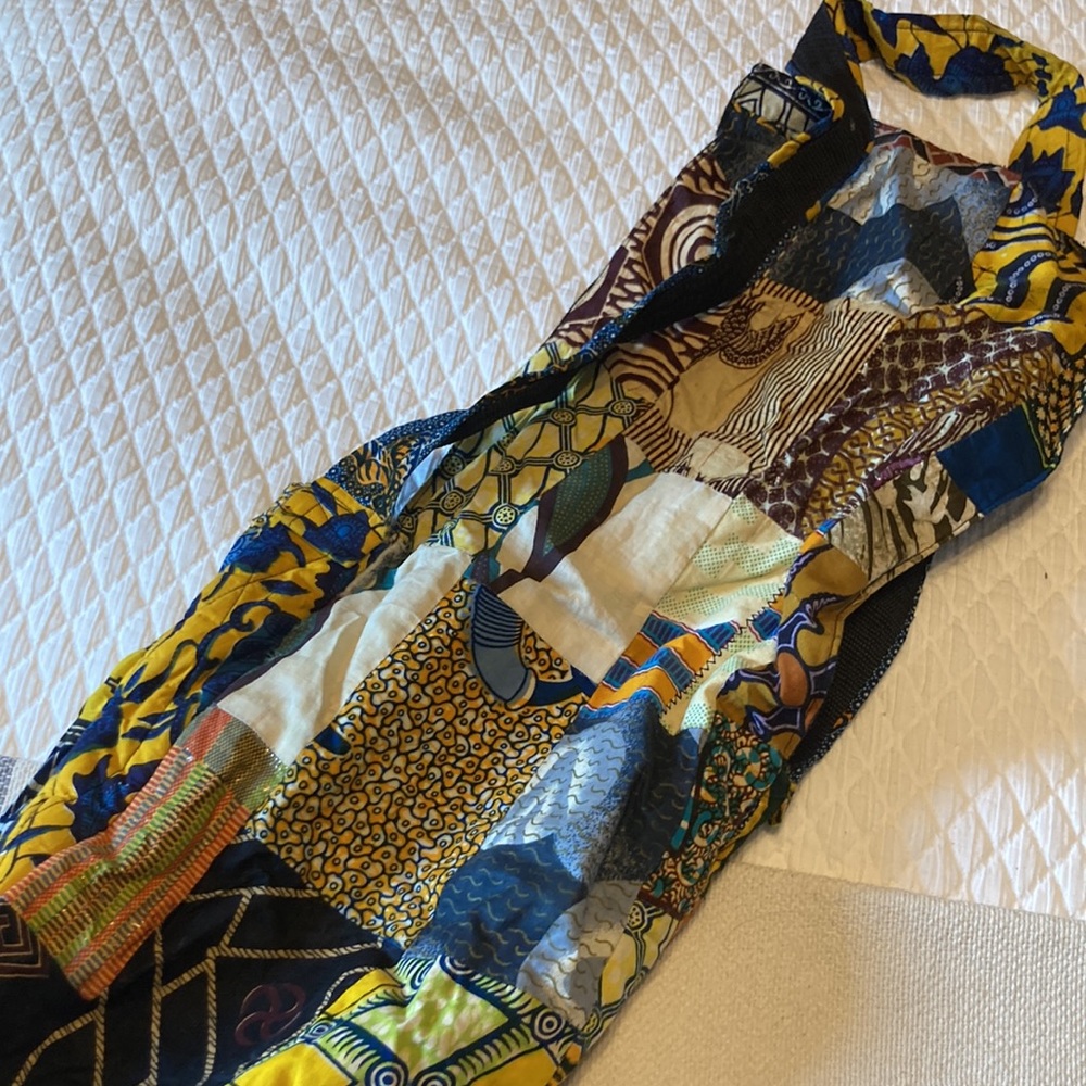 Colorful Cross body bag - Picture 5 of 6